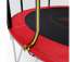 Батут с сеткой DFC PELPO 12 ft с лестницей RED Батут с сеткой DFC PELPO 12 ft с лестницей RED