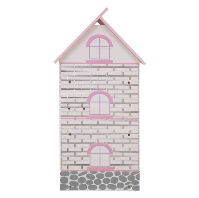 Кукольный домик Babygarden FRIENDLY HOUSE с мебелью Кукольный домик Babygarden FRIENDLY HOUSE с мебелью