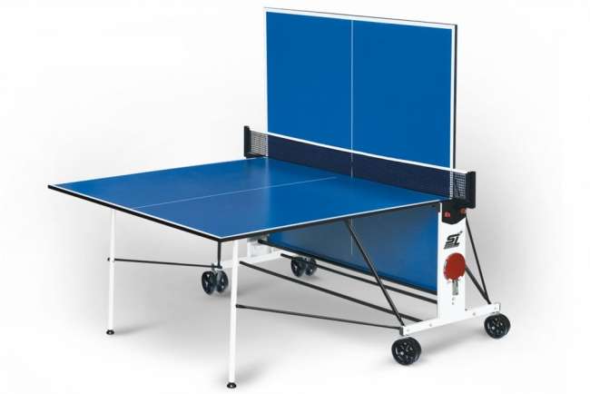Теннисный стол Start Line Compact LX blue