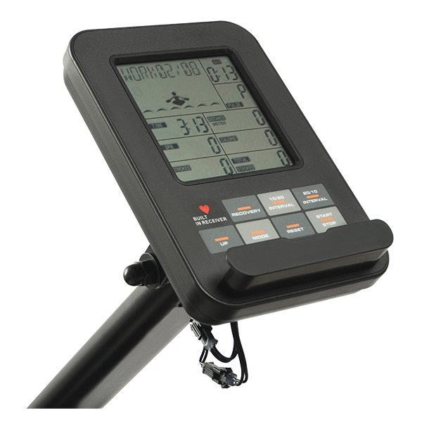 Гребной тренажёр CardioPower RE50 Гребной тренажёр CardioPower RE50
