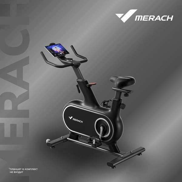 Спин-байк домашний MERACH MR-S06 BLACK Спин-байк домашний MERACH MR-S06 BLACK