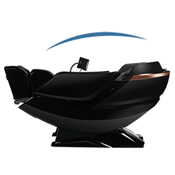 Массажное кресло Méridien Houston (black) Массажное кресло Méridien Houston (black)