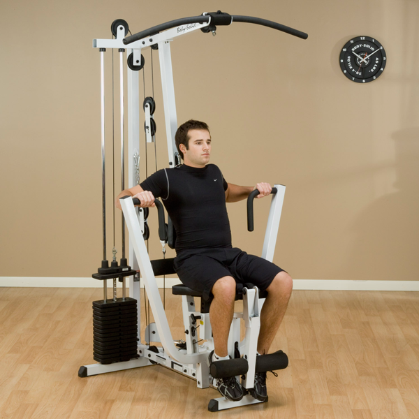 Силовой комплекс Body-Solid EXM1500S