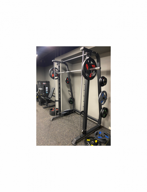 Машина Смита UltraGym UG-KJ1249 Машина Смита UltraGym UG-KJ1249