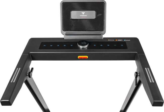 Беговая дорожка Titanium Masters Slimtech S370 APP Беговая дорожка Titanium Masters Slimtech S370 APP