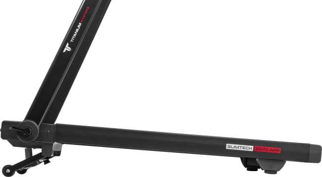 Беговая дорожка Titanium Masters Slimtech S370 APP Беговая дорожка Titanium Masters Slimtech S370 APP