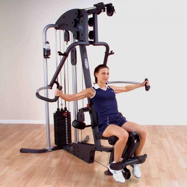 Силовой комплекс Body-Solid G4I Силовой комплекс Body-Solid G4I
