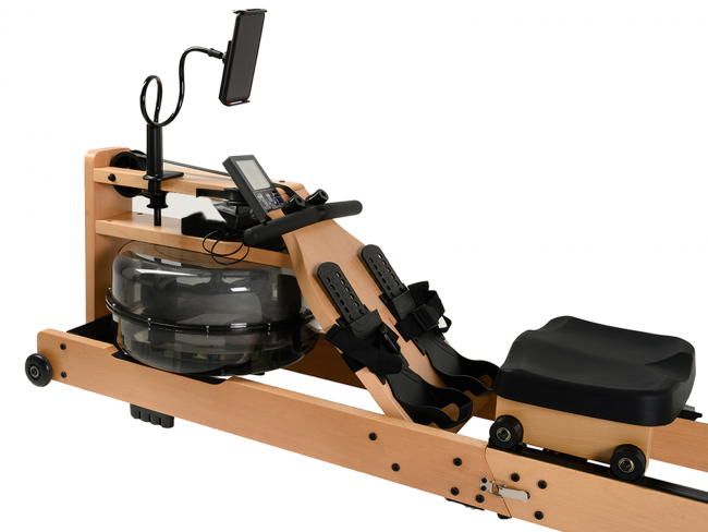 Гребной тренажер UnixFit Wood Rower Light Гребной тренажер UnixFit Wood Rower Light