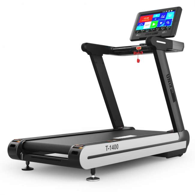 Беговая дорожка UNIX Fit T-1400 PRO (18,5" TFT) Беговая дорожка UNIX Fit T-1400 PRO (18,5" TFT)
