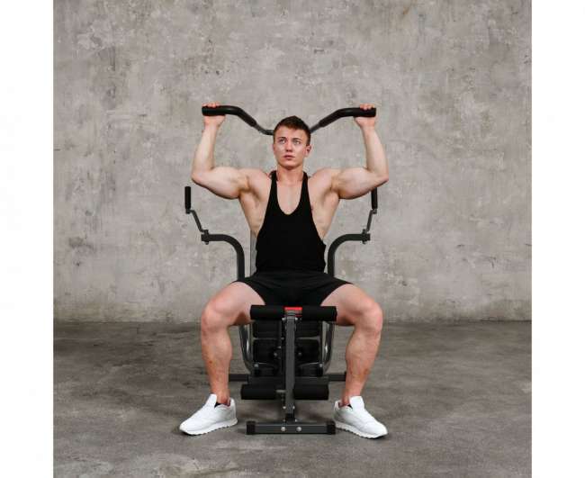 Силовой комплекс DFC HomeGym Kondition 6000 Силовой комплекс DFC HomeGym Kondition 6000