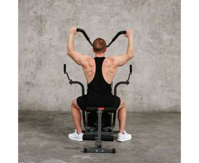 Силовой комплекс DFC HomeGym Kondition 6000 Силовой комплекс DFC HomeGym Kondition 6000