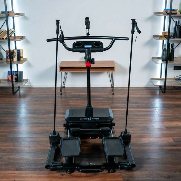 Горнолыжный тренажер Oxygen Fitness SKIFORCE Горнолыжный тренажер Oxygen Fitness SKIFORCE