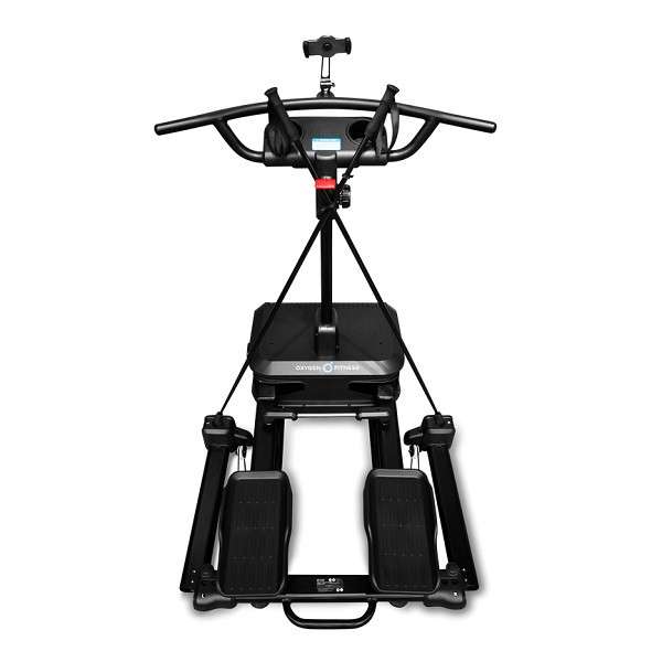 Горнолыжный тренажер Oxygen Fitness SKIFORCE Горнолыжный тренажер Oxygen Fitness SKIFORCE