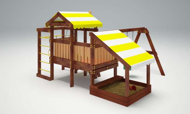 Детская площадка Савушка Baby play 12 Детская площадка Савушка Baby play 12