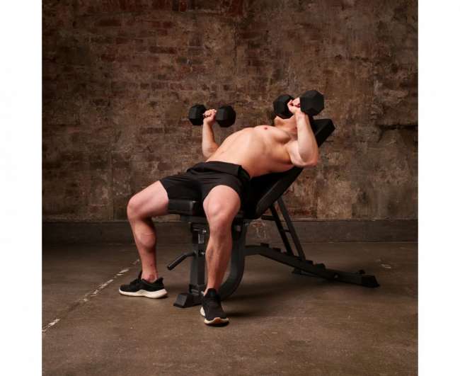 Cкамья силовая DFC HOMEGYM D10 Cкамья силовая DFC HOMEGYM D10