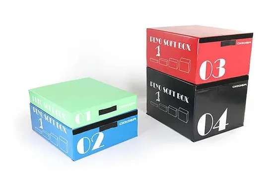 Набор мягких плиобоксов Hasttings HD32G3A Набор мягких плиобоксов Hasttings HD32G3A
