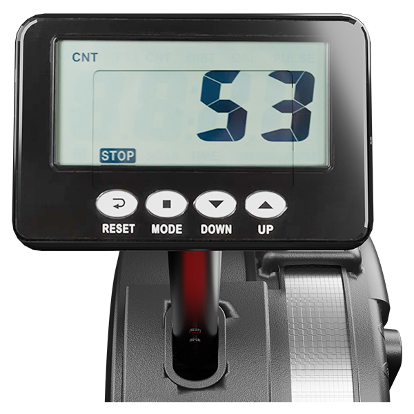 Гребной тренажёр CardioPower PRO CR400 Гребной тренажёр CardioPower PRO CR400