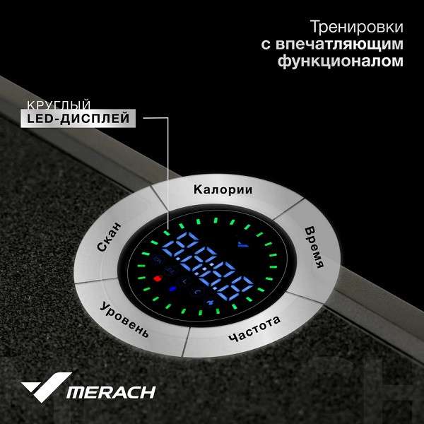 Многофункциональная силовая фитнес-платформа MERACH MR-P01 Многофункциональная силовая фитнес-платформа MERACH MR-P01