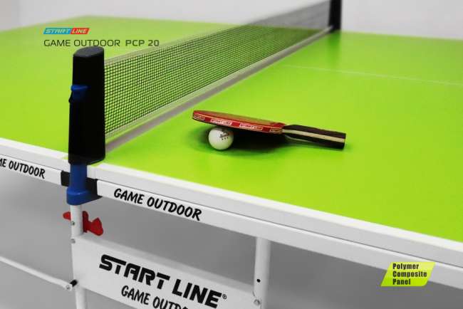 Теннисный стол всепогодный Start Line Game Outdoor PCP 20 Теннисный стол всепогодный Start Line Game Outdoor PCP 20