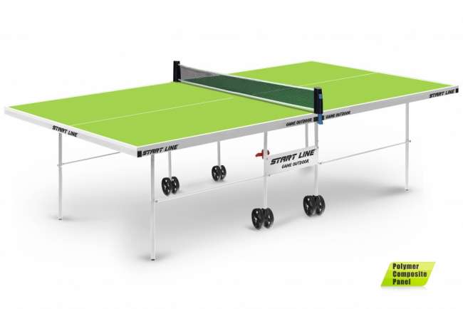 Теннисный стол всепогодный Start Line Game Outdoor PCP 20 Теннисный стол всепогодный Start Line Game Outdoor PCP 20