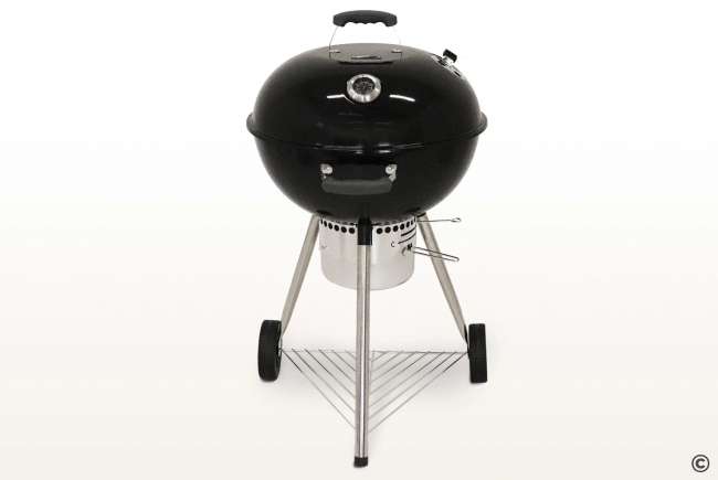 Круглый угольный гриль Start Grill 22 дюйма (57 см) TEMPER Круглый угольный гриль Start Grill 22 дюйма (57 см) TEMPER