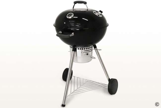 Круглый угольный гриль Start Grill 22 дюйма (57 см) TEMPER Круглый угольный гриль Start Grill 22 дюйма (57 см) TEMPER