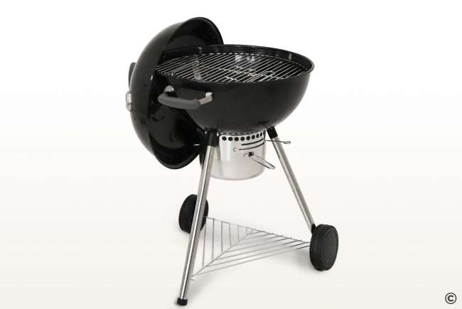 Круглый угольный гриль Start Grill 22 дюйма (57 см) TEMPER Круглый угольный гриль Start Grill 22 дюйма (57 см) TEMPER