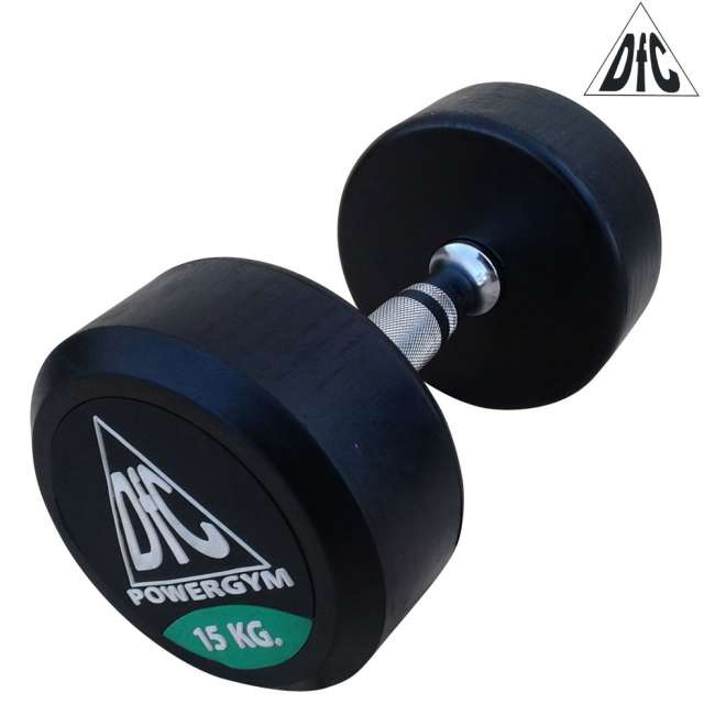 Гантели пара 15кг DFC POWERGYM DB002-15 Гантели пара 15кг DFC POWERGYM DB002-15