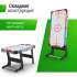 Игровой стол складной UNIX Line Аэрохоккей (125х65 cм) Игровой стол складной UNIX Line Аэрохоккей (125х65 cм)