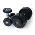 Обрезиненный гантельный ряд Fitnes Sport от 2.5 до 25кг (10 пар) FDS-09 2,5/25kg Обрезиненный гантельный ряд Fitnes Sport от 2.5 до 25кг (10 пар) FDS-09 2,5/25kg
