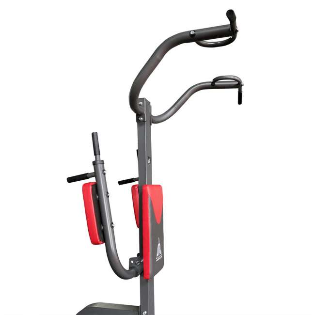 Турник брусья пресс Power Tower DFC Homegym G610 Турник брусья пресс Power Tower DFC Homegym G610