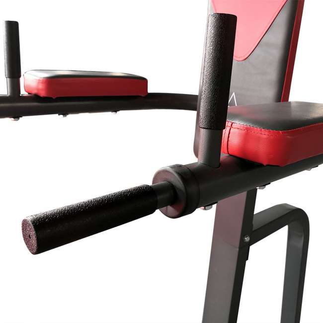 Турник брусья пресс Power Tower DFC Homegym G610 Турник брусья пресс Power Tower DFC Homegym G610