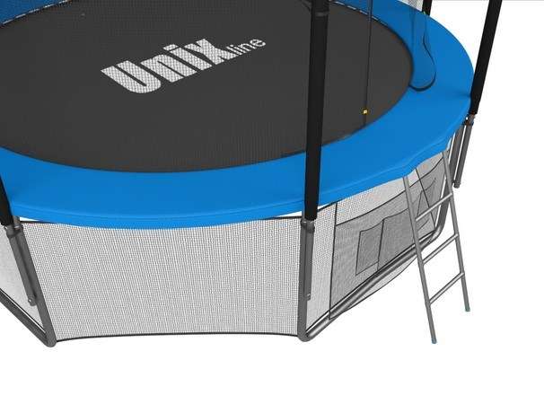 Батут с сеткой UNIX line 6 ft Classic outside