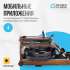 Гребной тренажер OXYGEN FITNESS WOOD ROWER Q1 Гребной тренажер OXYGEN FITNESS WOOD ROWER Q1
