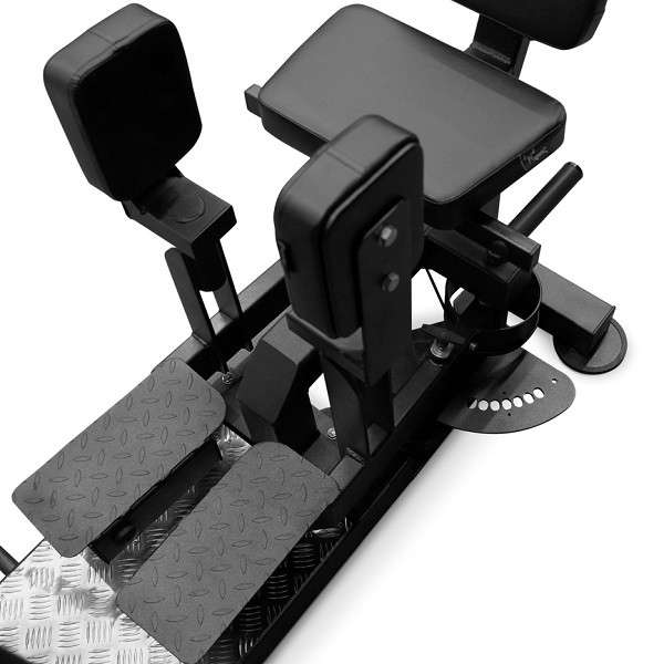 Сведение-Разведение ног BRONZE GYM PARTNER ML-817 Сведение-Разведение ног BRONZE GYM PARTNER ML-817
