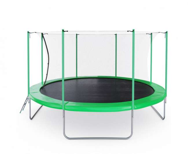 Батут DFC FEMMTO 14FT зелёный Батут DFC FEMMTO 14FT зелёный