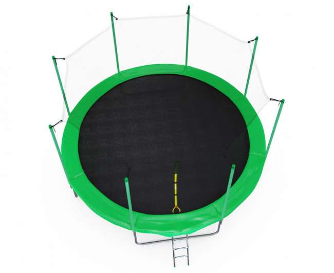 Батут DFC FEMMTO 14FT зелёный Батут DFC FEMMTO 14FT зелёный