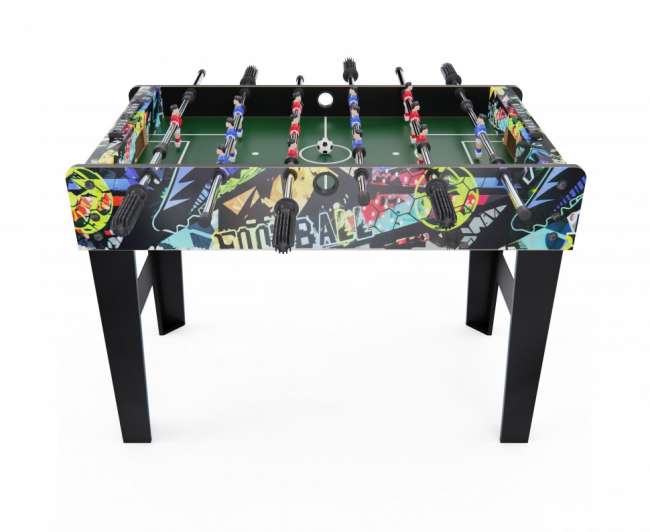 Игровой стол футбол DFC Athletic 36" Игровой стол футбол DFC Athletic 36"