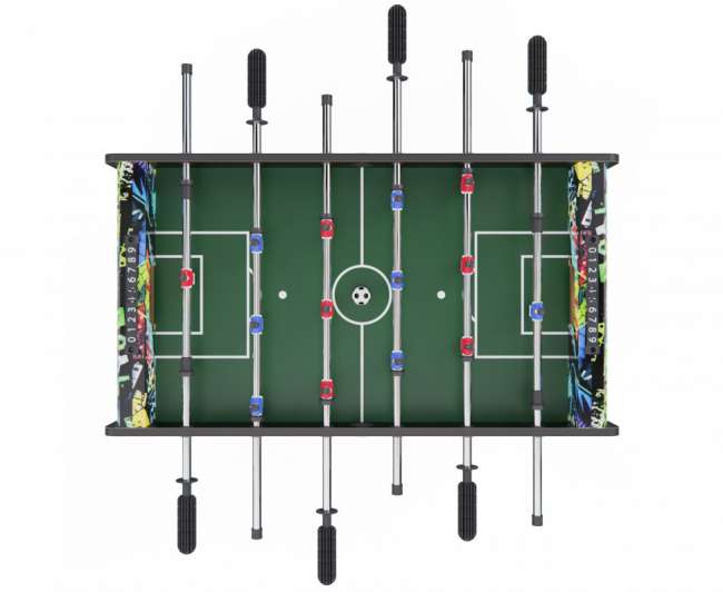 Игровой стол футбол DFC Athletic 36" Игровой стол футбол DFC Athletic 36"