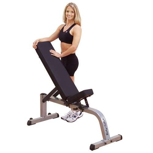 Скамья универсальная Body-Solid GFI-21 Скамья универсальная Body-Solid GFI-21