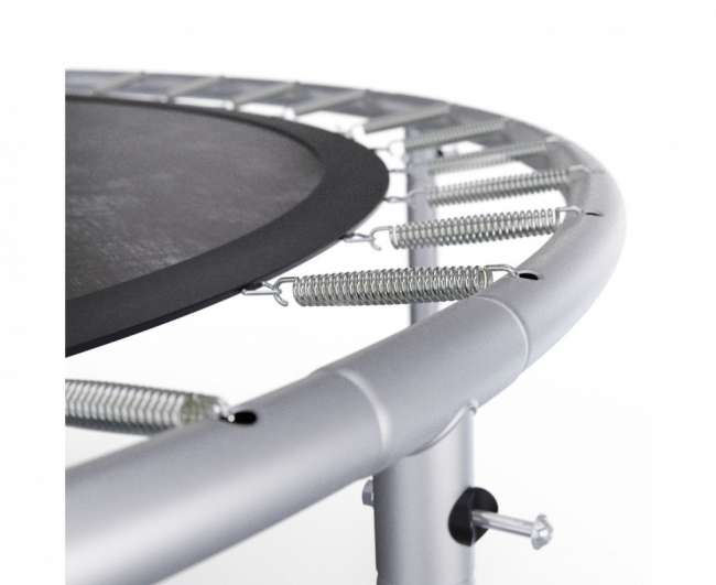 Батут DFC TRAMPOLINE TRIO 6 FT зелёный Батут DFC TRAMPOLINE TRIO 6 FT зелёный