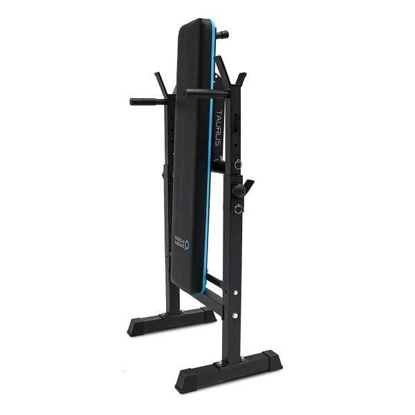 Силовая скамья многофункциональная домашняя Oxygen Fitness TAURUS складная