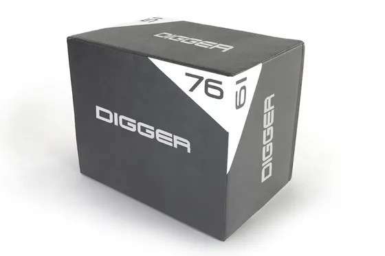 Плиобокс мягкий Hasttings Digger HD32G4 Плиобокс мягкий Hasttings Digger HD32G4