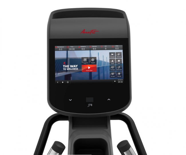 Эллиптический тренажер AeroFit X4-E LCD