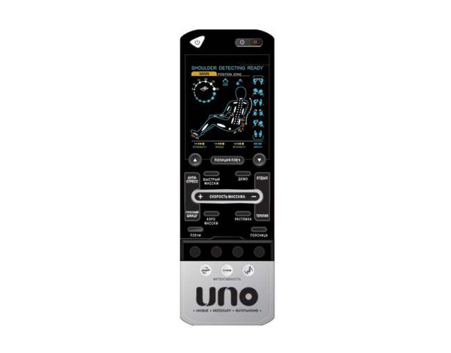 Массажное кресло Uno One Light UN361 Массажное кресло Uno One Light UN361