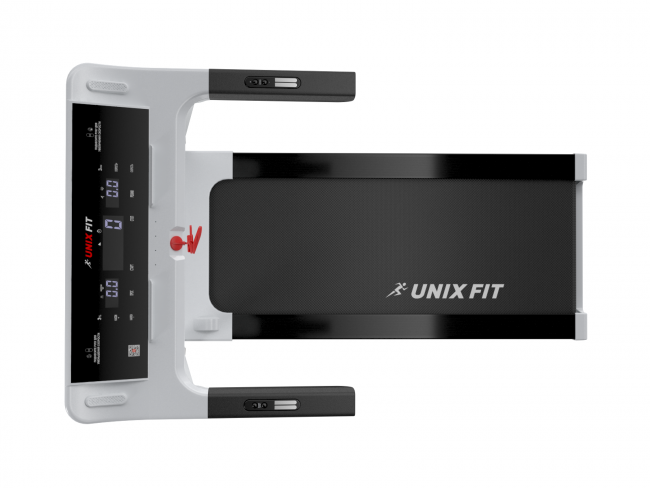 Беговая дорожка UnixFit Hi-tech F2 PLUS Arctic Ice Беговая дорожка UnixFit Hi-tech F2 PLUS Arctic Ice