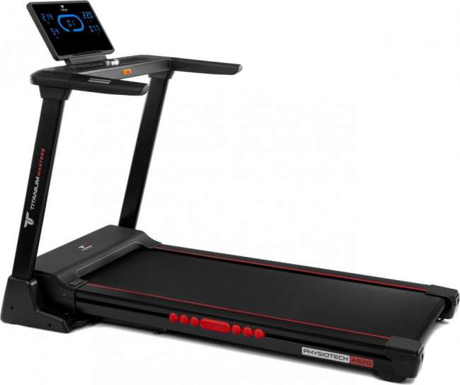 Беговая дорожка Titanium Masters Physiotech A520 Беговая дорожка Titanium Masters Physiotech A520