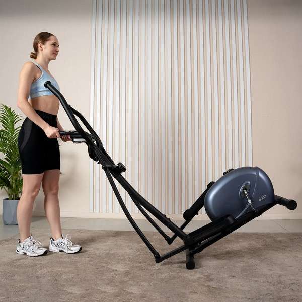 Эллиптический тренажер CARBON FITNESS E20 Эллиптический тренажер CARBON FITNESS E20