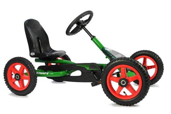 Веломобиль Berg Buddy Fendt Веломобиль Berg Buddy Fendt
