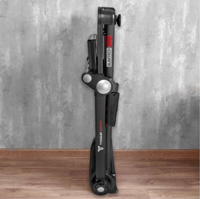 Беговая дорожка Titanium Masters Slimtech S260 Беговая дорожка Titanium Masters Slimtech S260